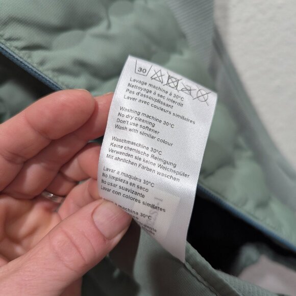 Horse Pilot Women's Storm Hybrid Riding Jacket Equestrian Size Medium - Picture 12 of 13